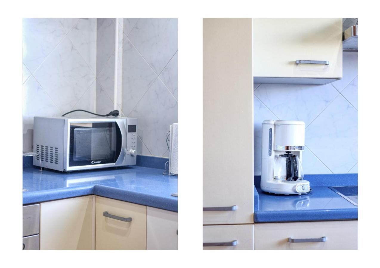 Casa Elin-Shared Pool, Fast Wifi Villa กอสตา เตกีสเซ ภายนอก รูปภาพ